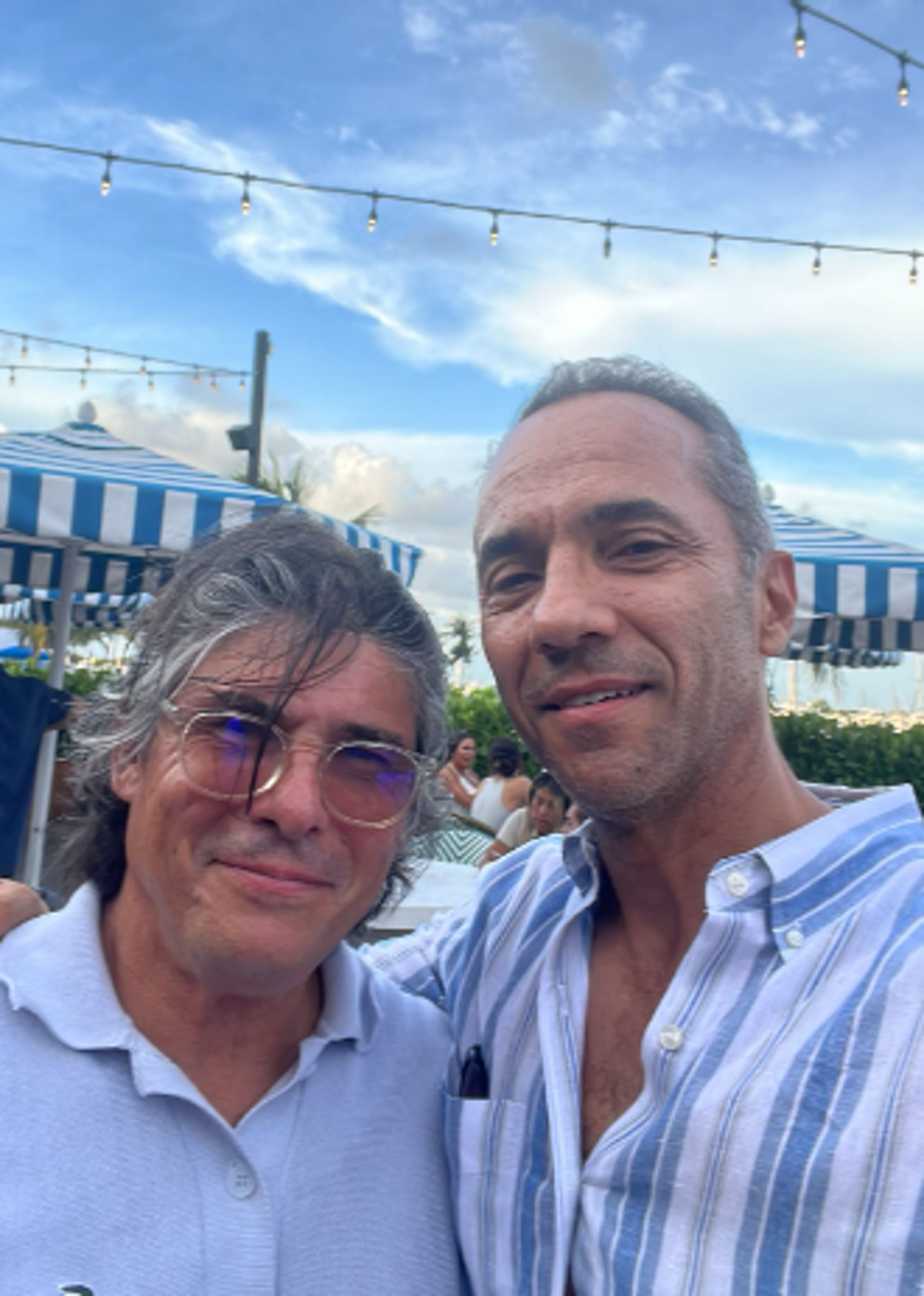 Primer encuentro de Exalumnos en el Exterior